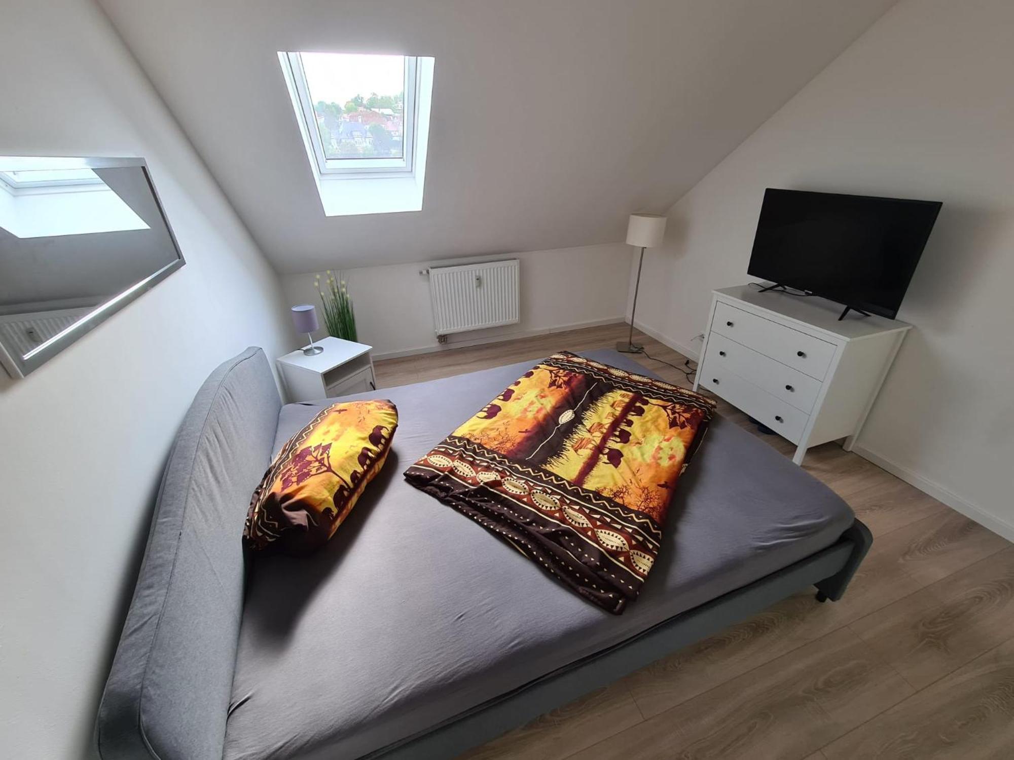 Fewo'S Ahrend Wernigerode Exteriör bild