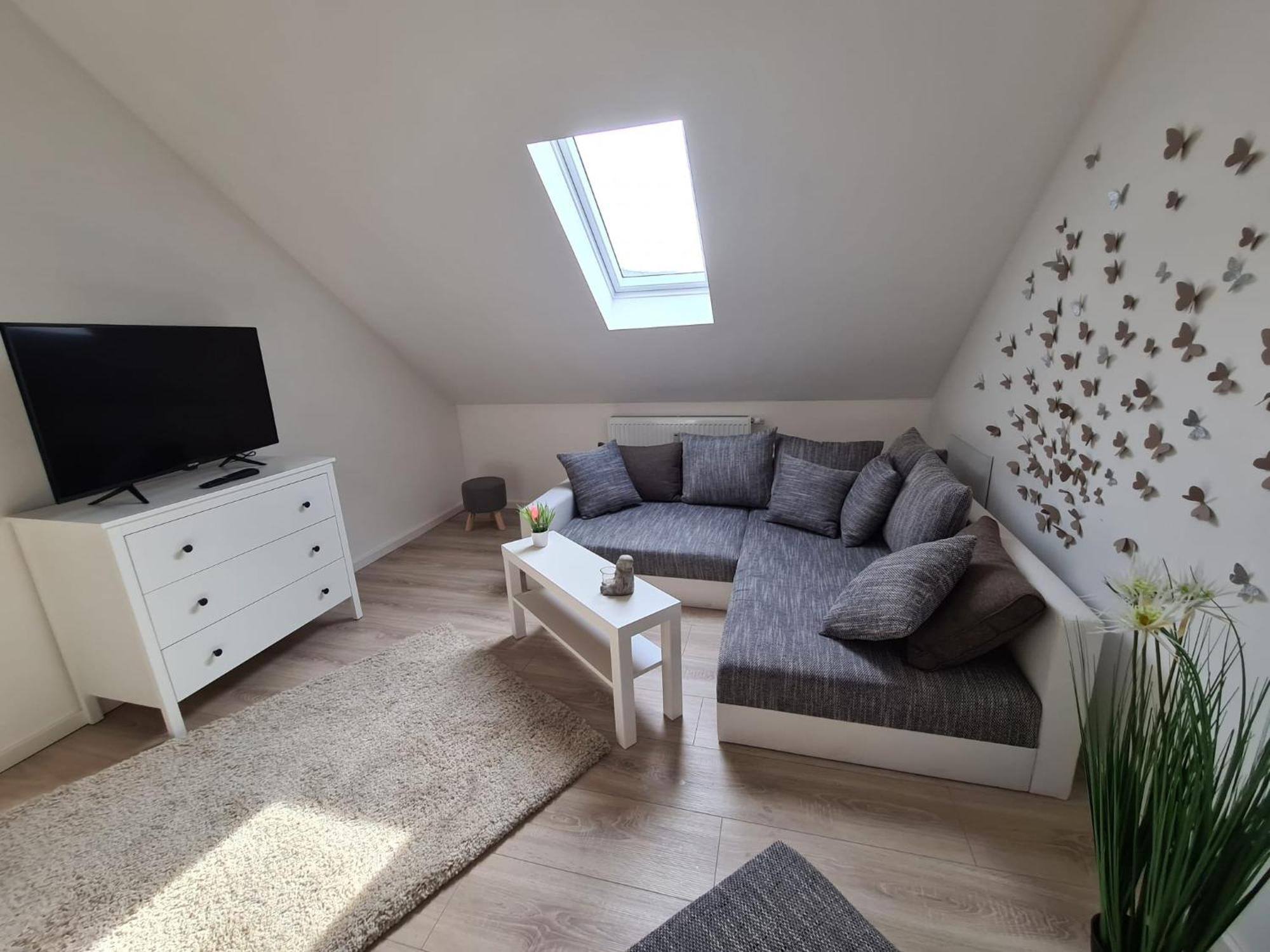 Fewo'S Ahrend Wernigerode Exteriör bild