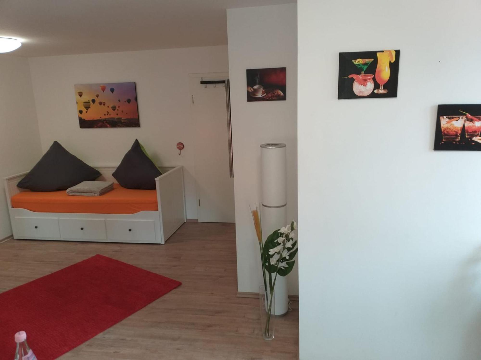 Fewo'S Ahrend Wernigerode Exteriör bild