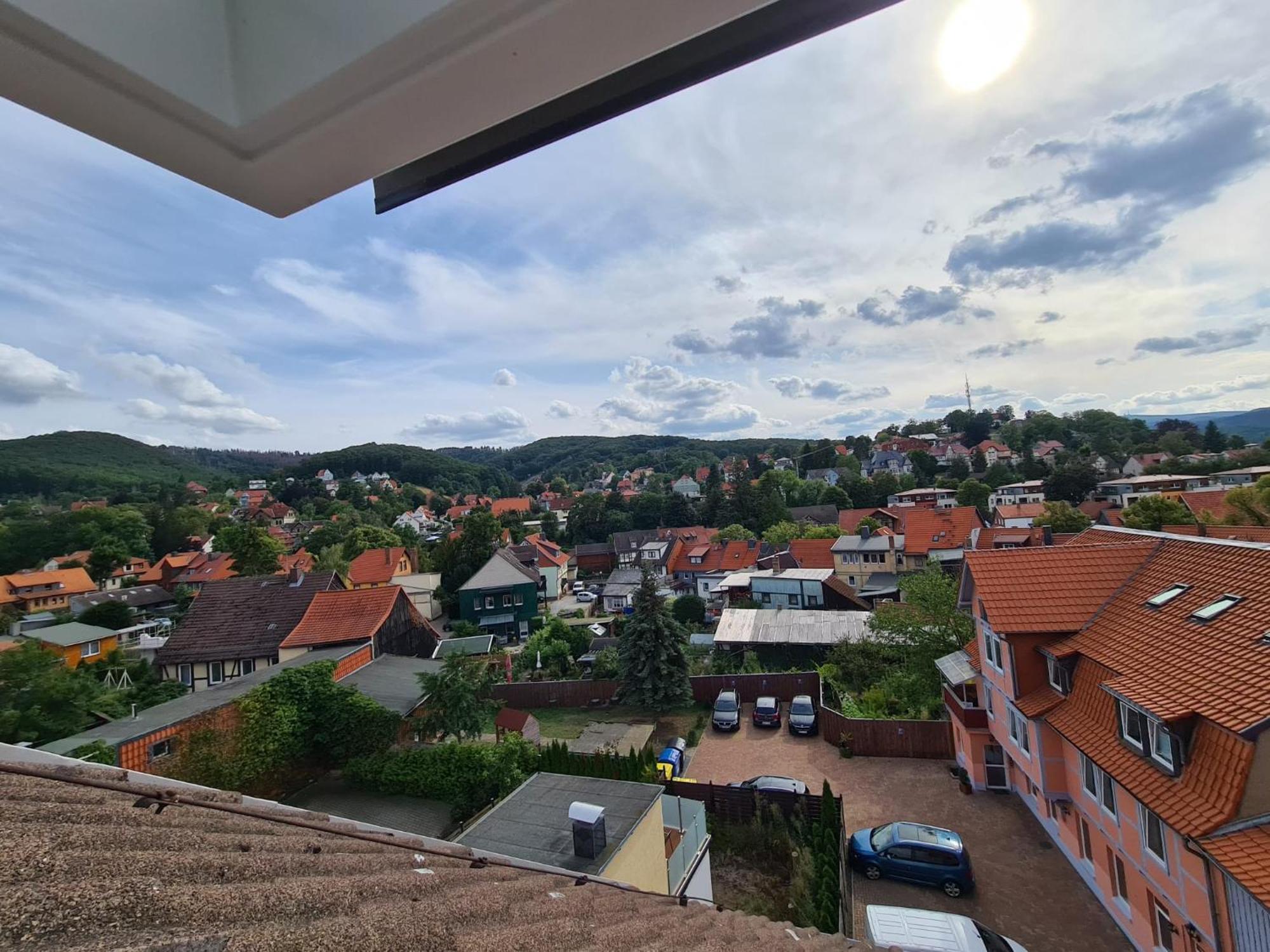 Fewo'S Ahrend Wernigerode Exteriör bild