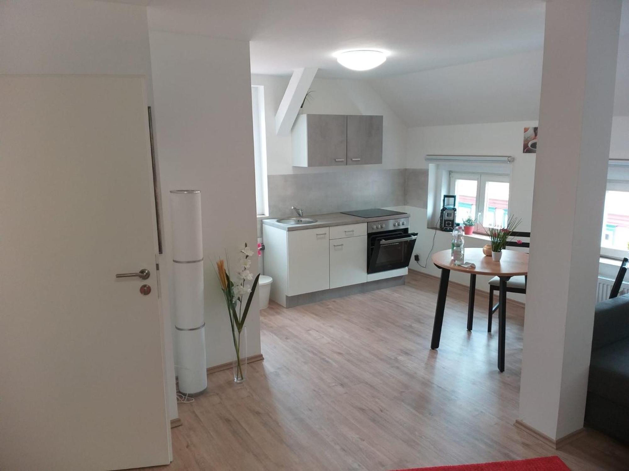 Fewo'S Ahrend Wernigerode Exteriör bild