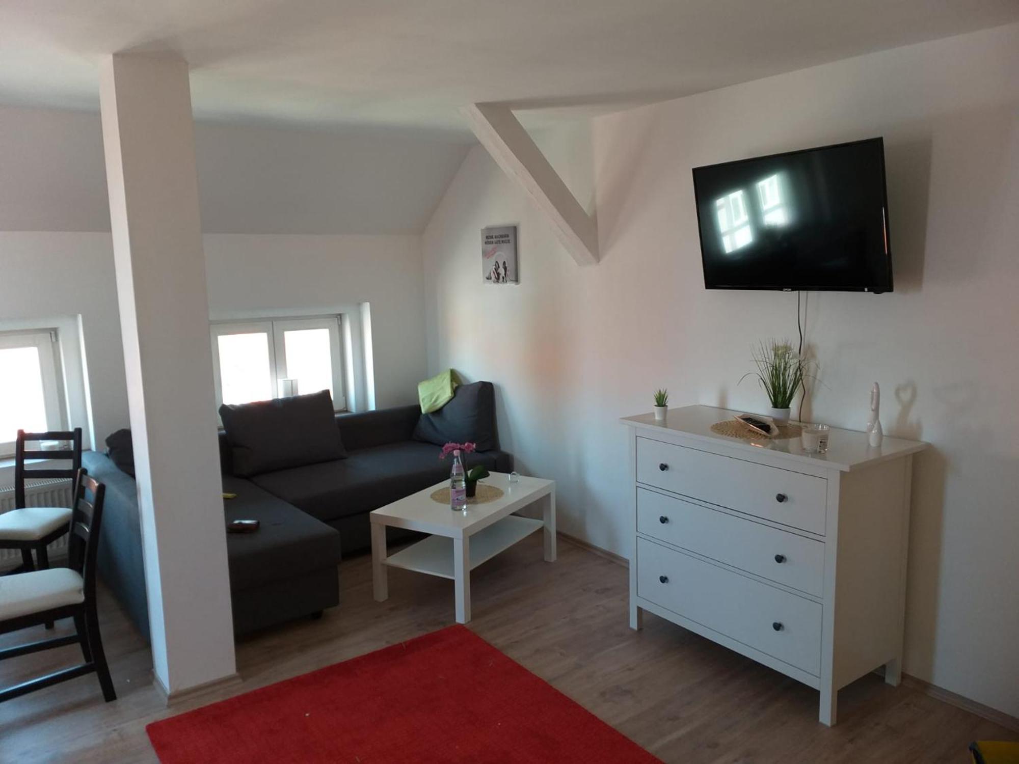 Fewo'S Ahrend Wernigerode Exteriör bild