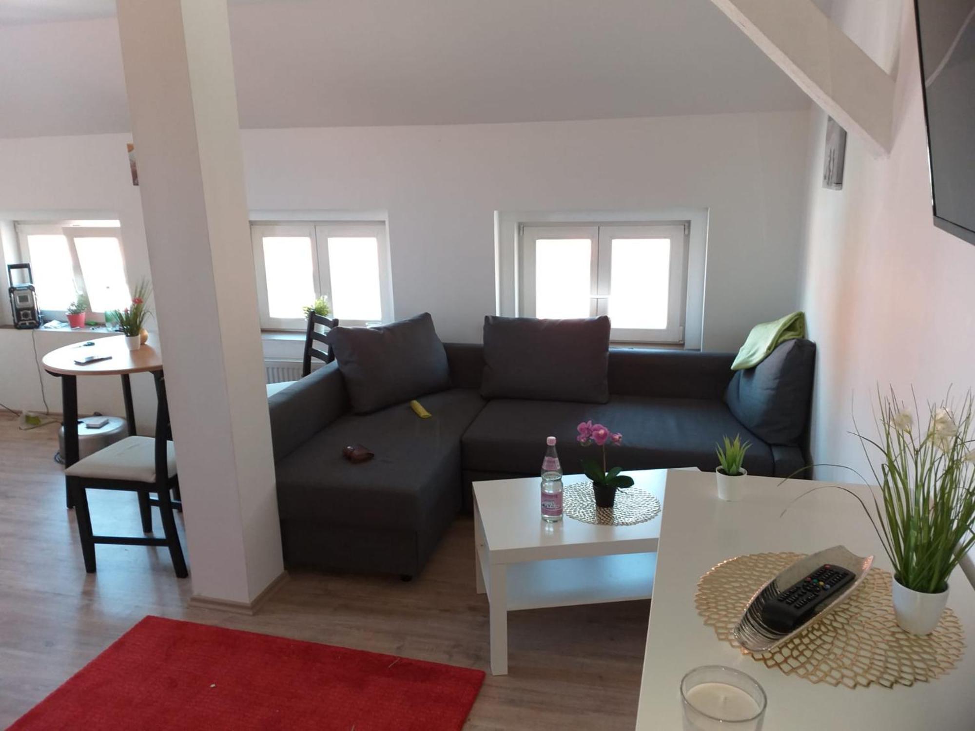 Fewo'S Ahrend Wernigerode Exteriör bild