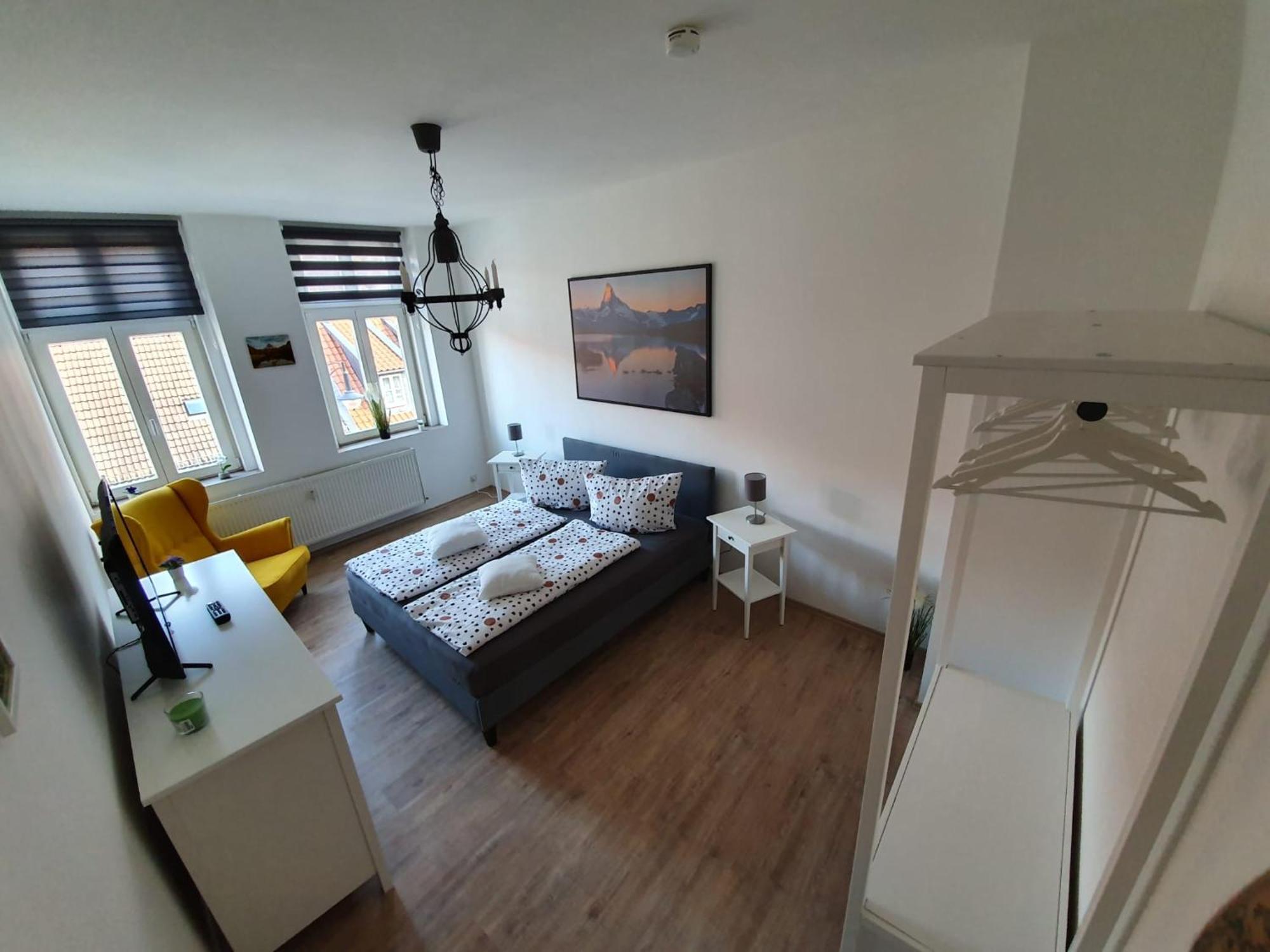 Fewo'S Ahrend Wernigerode Exteriör bild