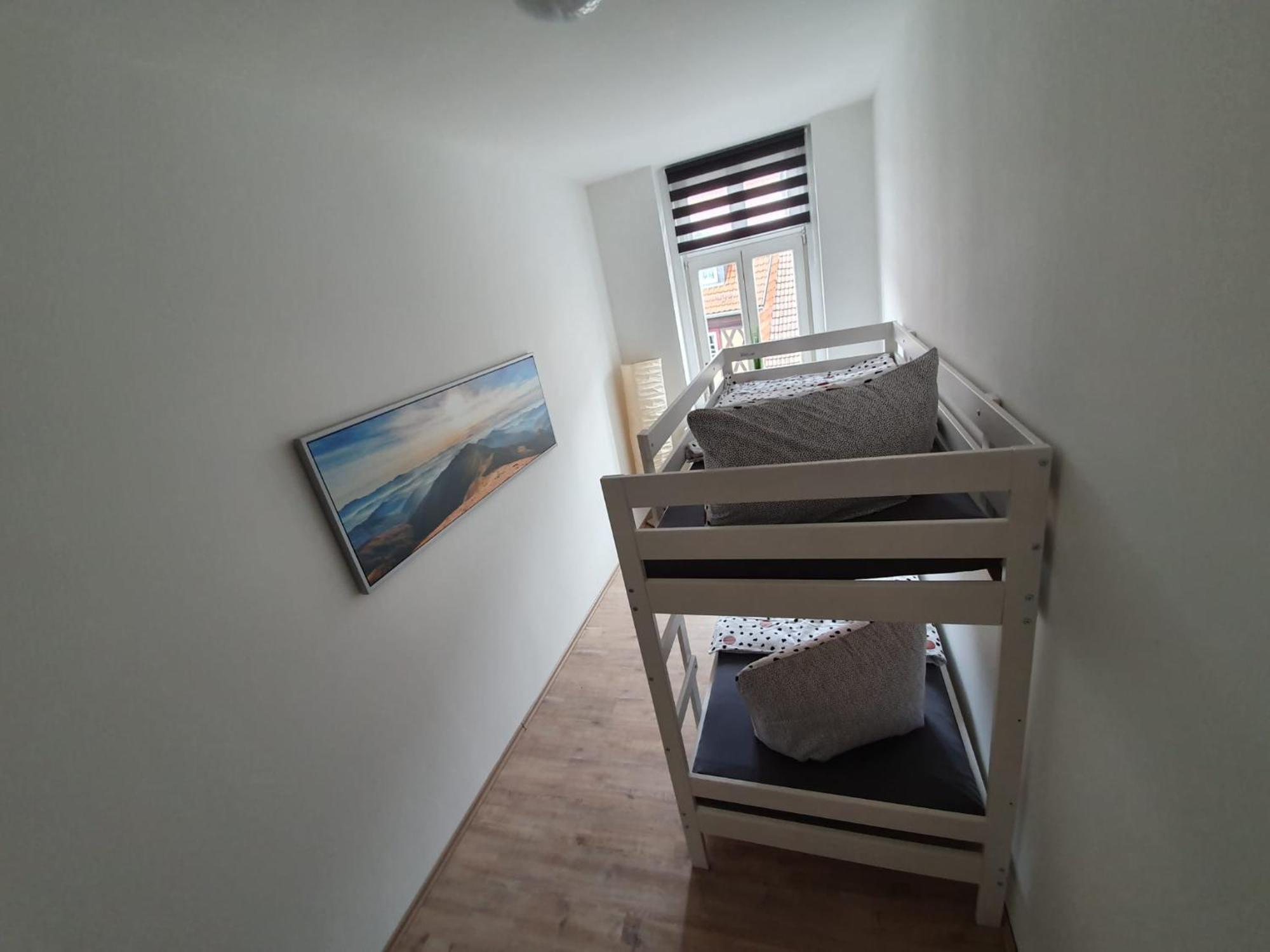Fewo'S Ahrend Wernigerode Exteriör bild