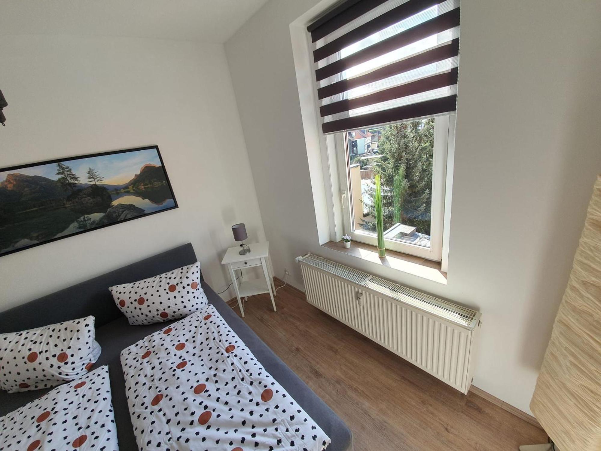 Fewo'S Ahrend Wernigerode Exteriör bild