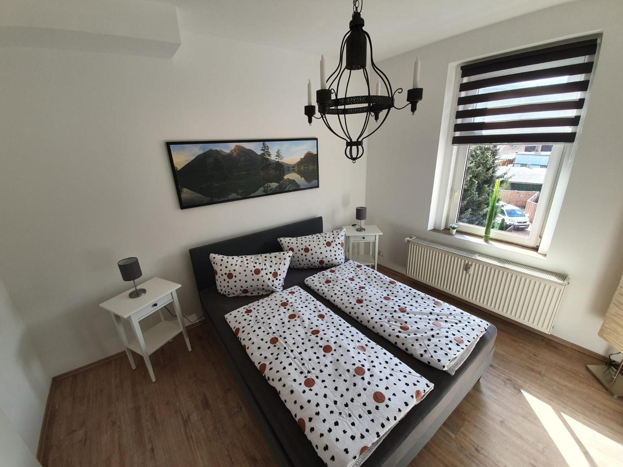 Fewo'S Ahrend Wernigerode Exteriör bild