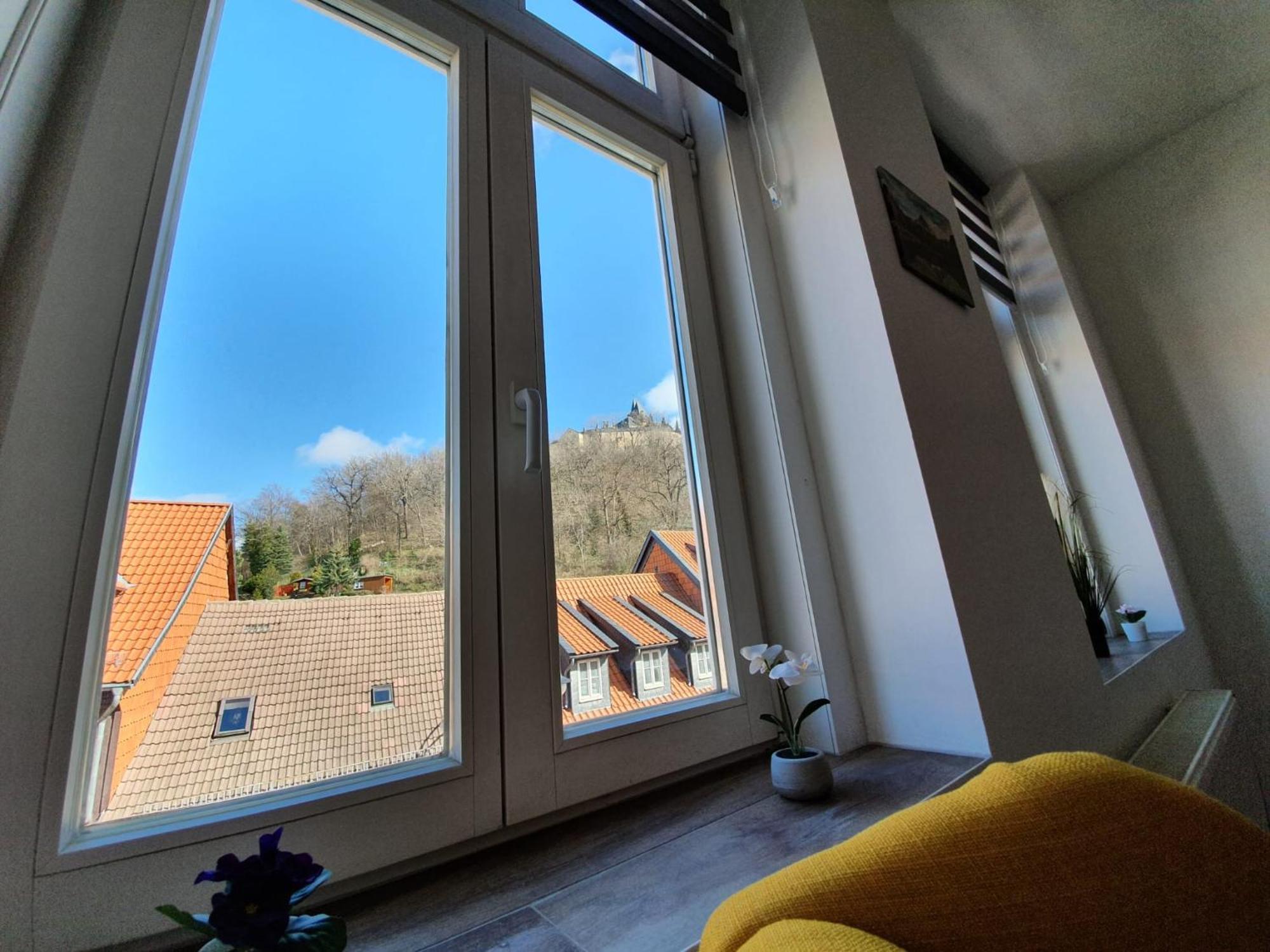 Fewo'S Ahrend Wernigerode Exteriör bild