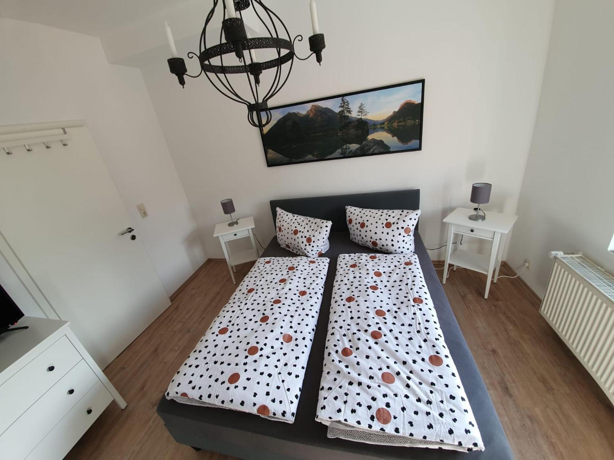 Fewo'S Ahrend Wernigerode Exteriör bild