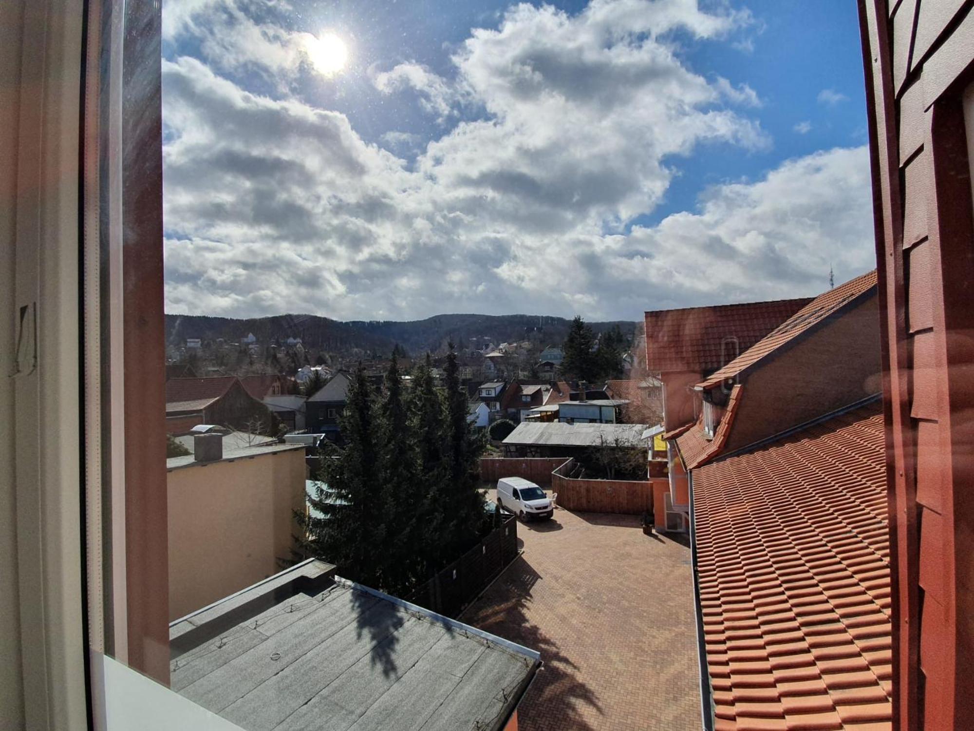 Fewo'S Ahrend Wernigerode Exteriör bild
