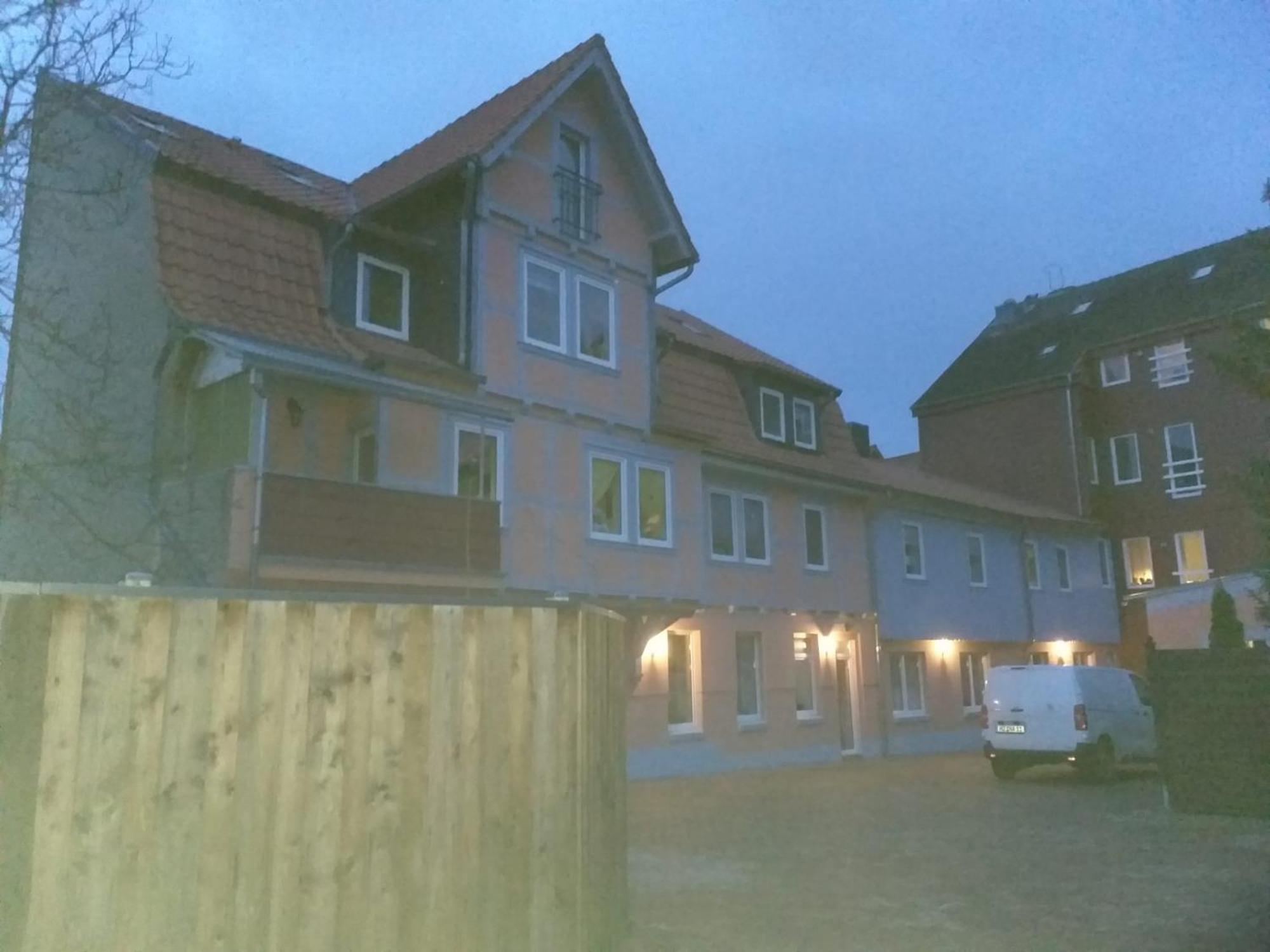 Fewo'S Ahrend Wernigerode Exteriör bild