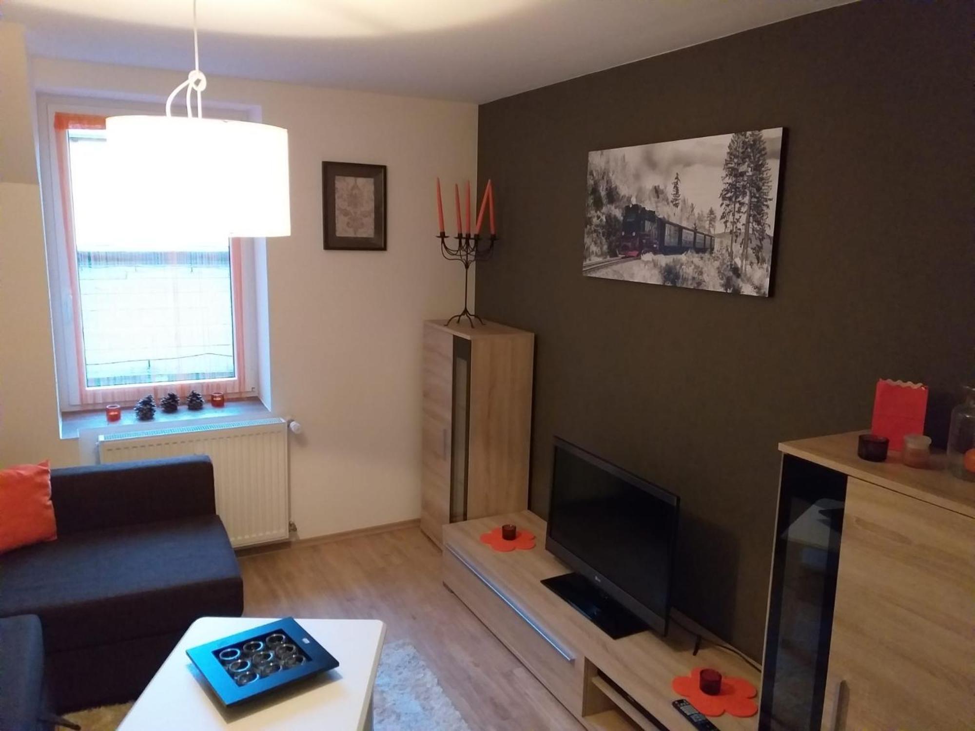 Fewo'S Ahrend Wernigerode Exteriör bild