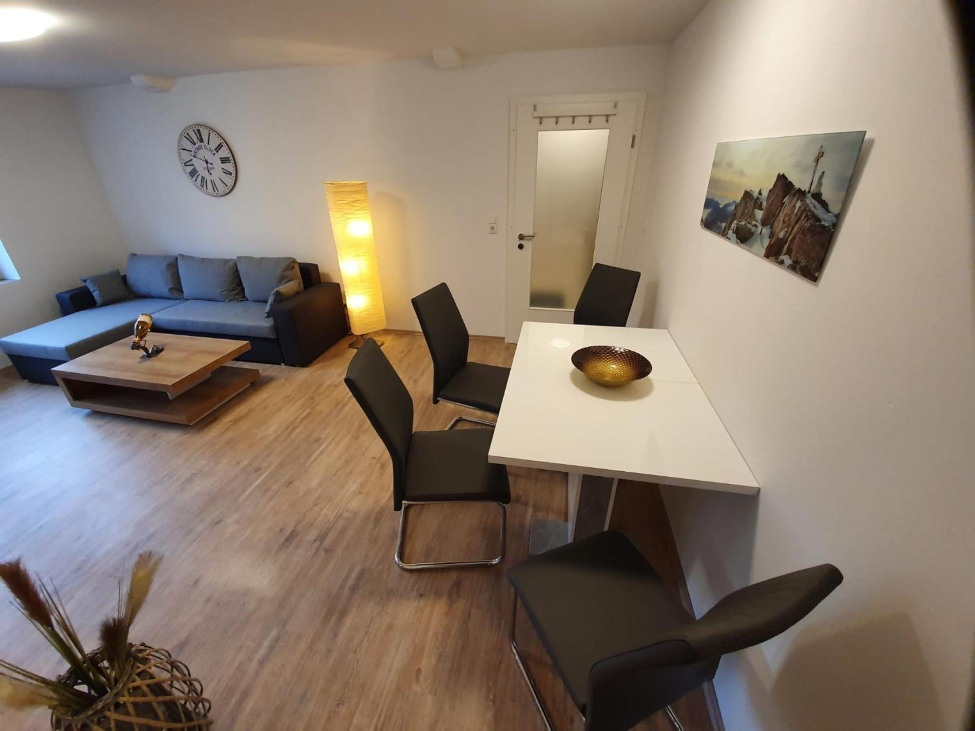 Fewo'S Ahrend Wernigerode Exteriör bild