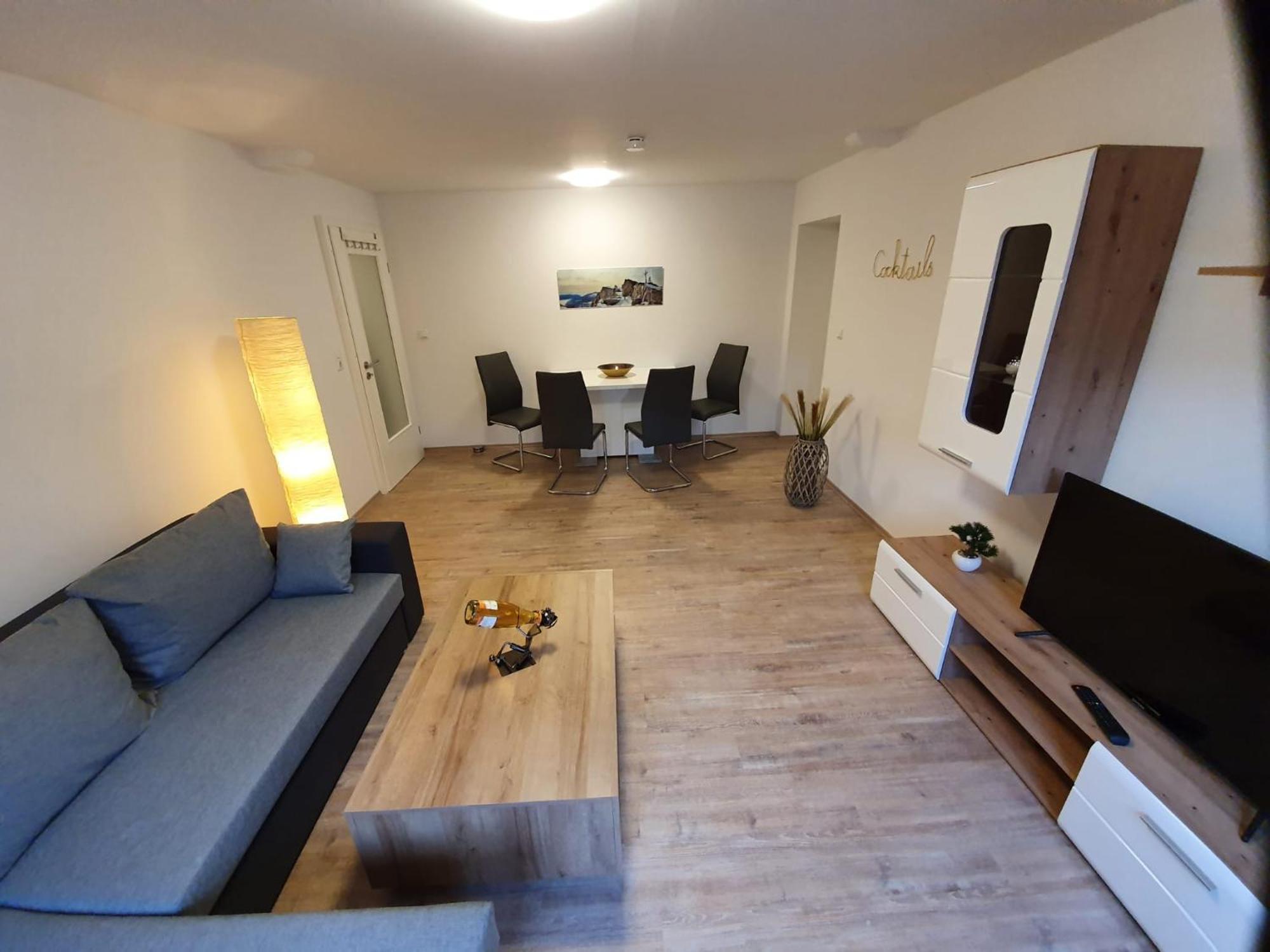 Fewo'S Ahrend Wernigerode Exteriör bild