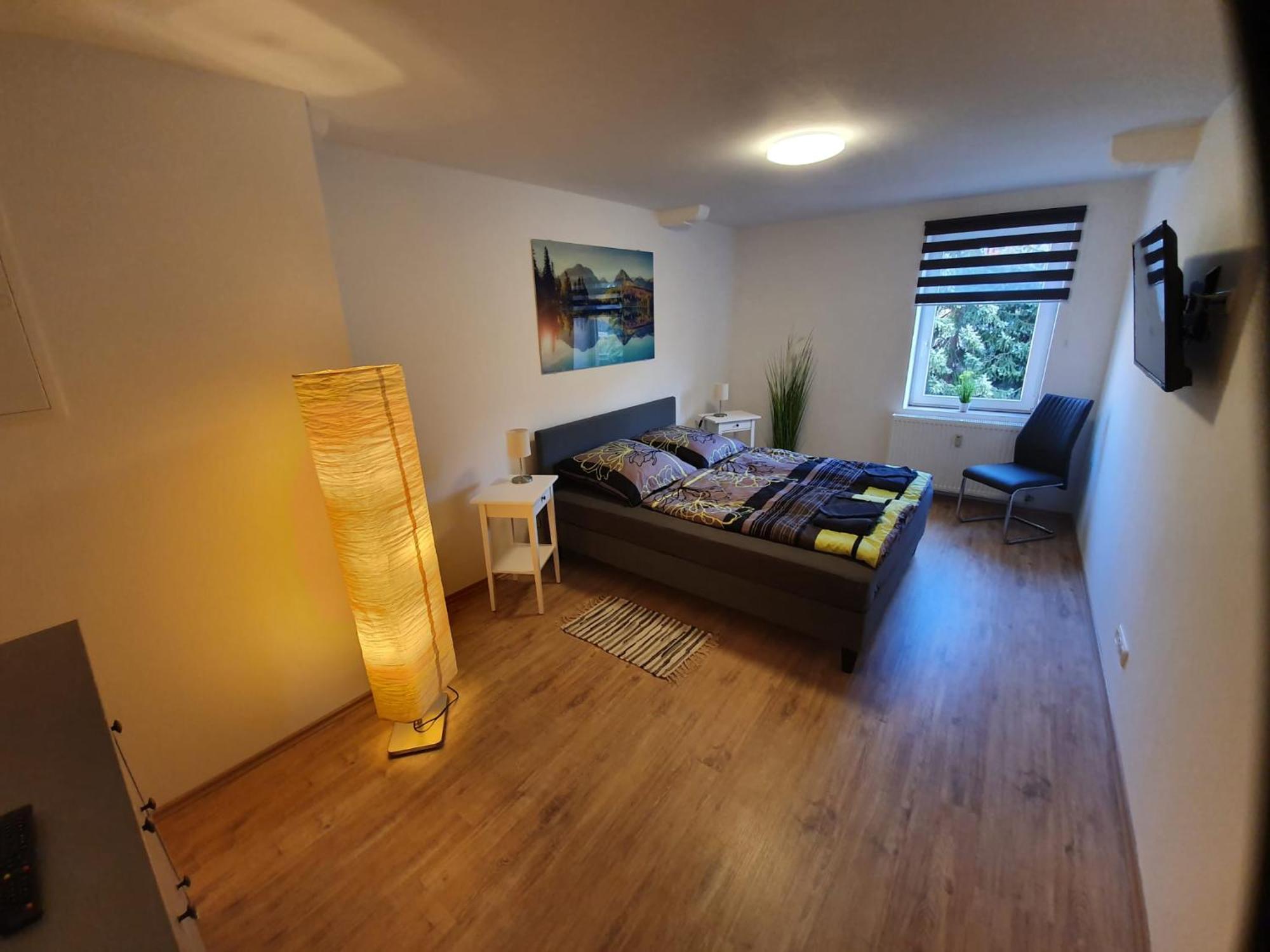 Fewo'S Ahrend Wernigerode Exteriör bild
