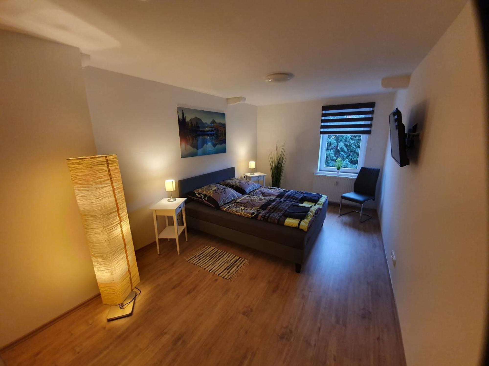Fewo'S Ahrend Wernigerode Exteriör bild