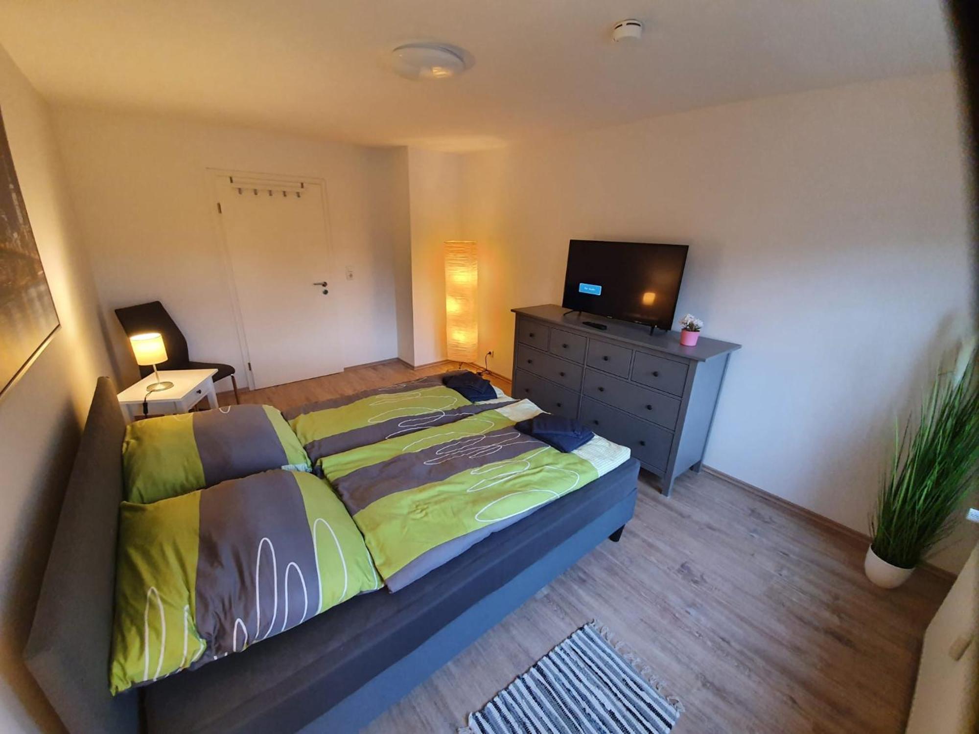 Fewo'S Ahrend Wernigerode Exteriör bild