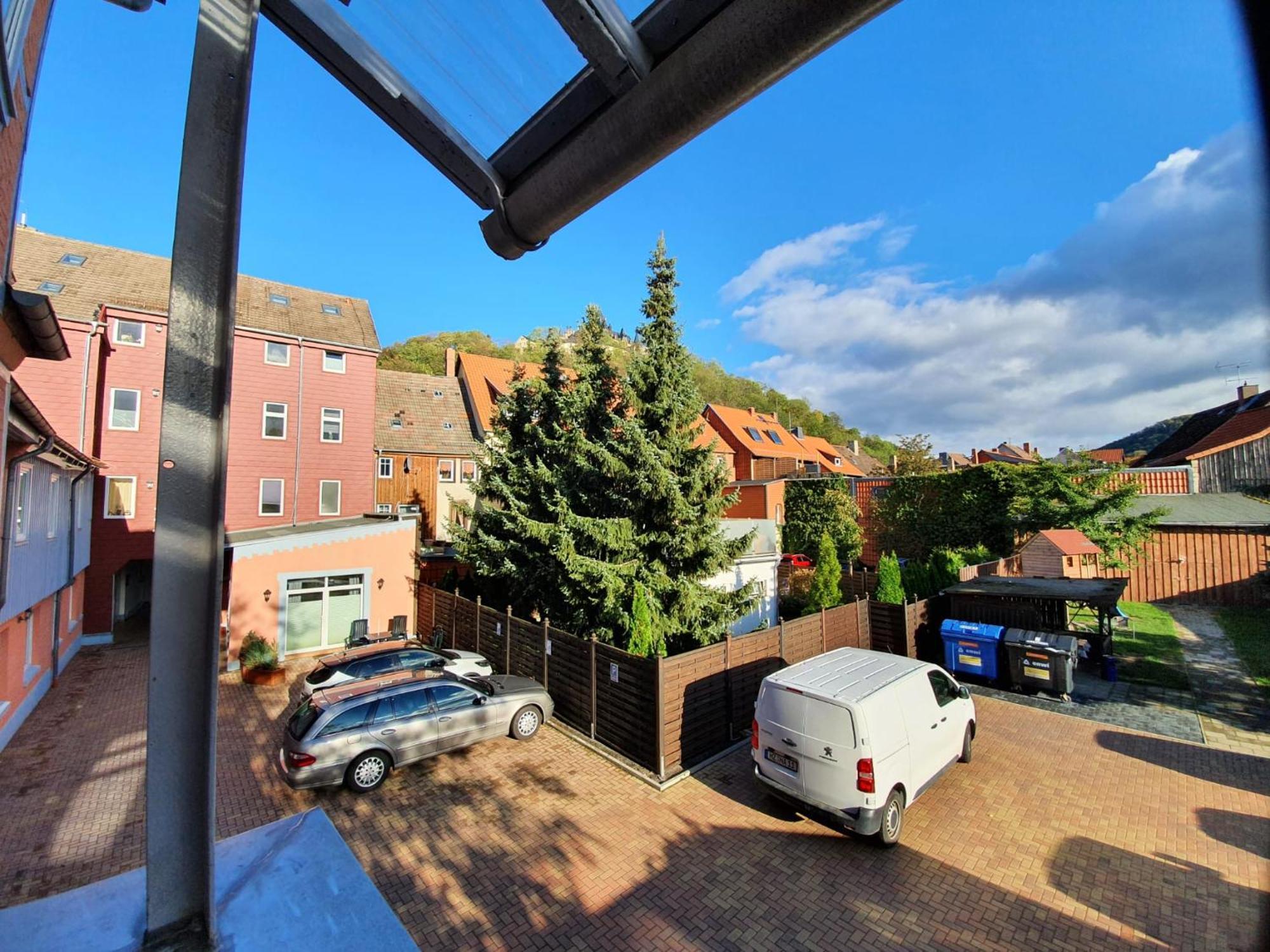 Fewo'S Ahrend Wernigerode Exteriör bild
