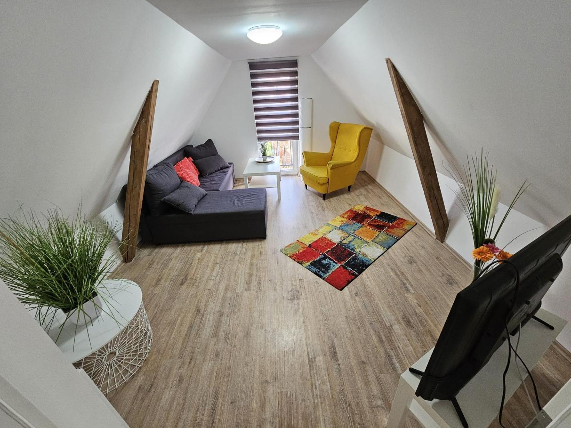 Fewo'S Ahrend Wernigerode Exteriör bild
