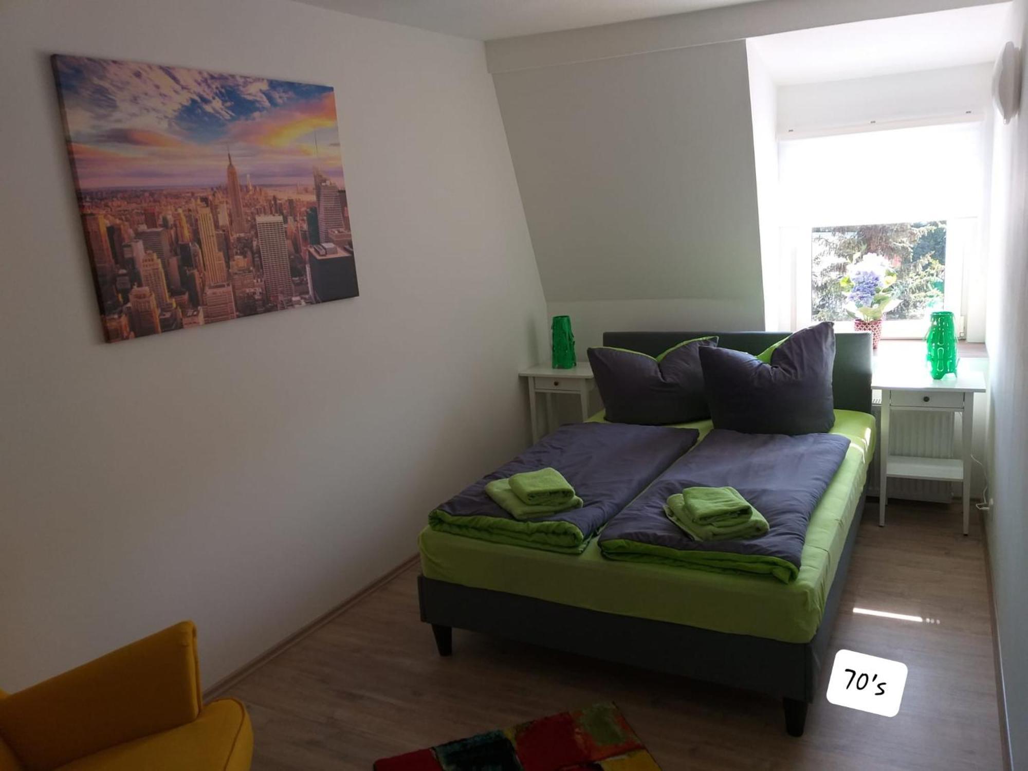 Fewo'S Ahrend Wernigerode Exteriör bild