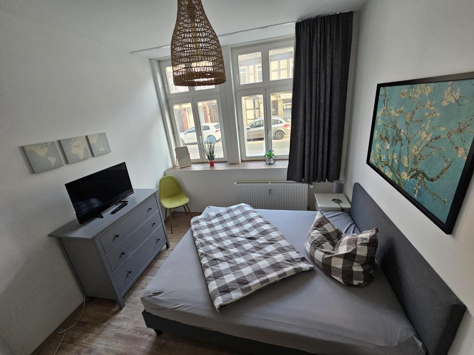 Fewo'S Ahrend Wernigerode Exteriör bild